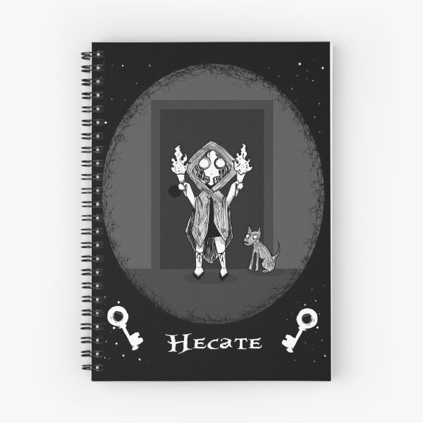 Item preview, Hecate designed and sold by Hells Whispers.