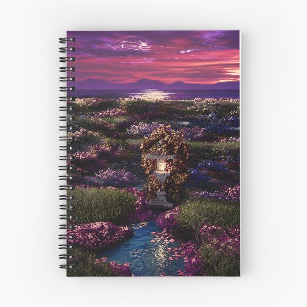 Item preview, Meadow of Dreams designed and sold by MaxDreamsArt.