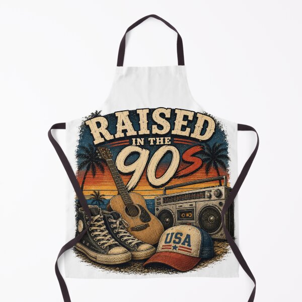 Item preview, Raised On All of Them Vintage designed and sold by Brejko.