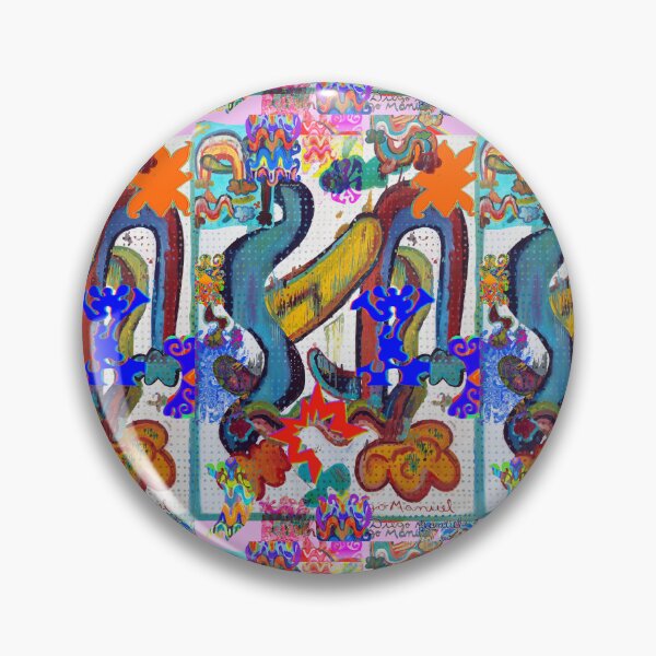 Item preview, Pop abstract designed and sold by Diego Manuel Rodriguez.