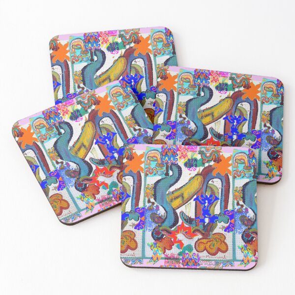 Item preview, Pop abstract designed and sold by Diego Manuel Rodriguez.
