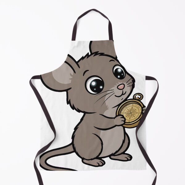 Item preview, Mouse With Compass designed and sold by pumsquare.