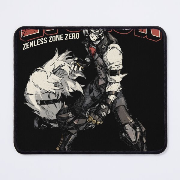 Item preview, Lycaon Zenless Zone Zero Bootleg Gaming Graphic Tee designed and sold by Senpaiwaves.