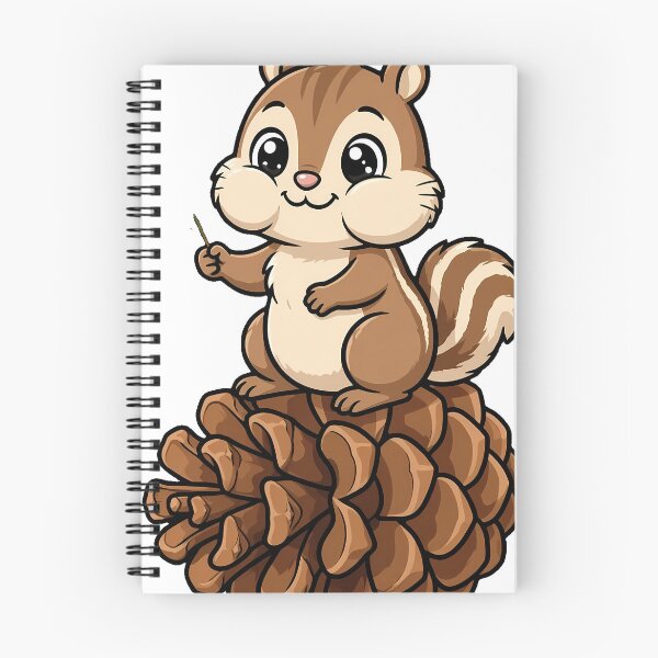 Item preview, Chipmunk On Pinecone designed and sold by pumsquare.