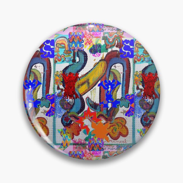 Item preview, Pop abstract designed and sold by Diego Manuel Rodriguez.