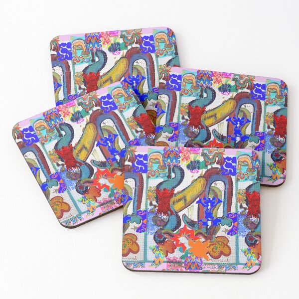 Item preview, Pop abstract designed and sold by Diego Manuel Rodriguez.