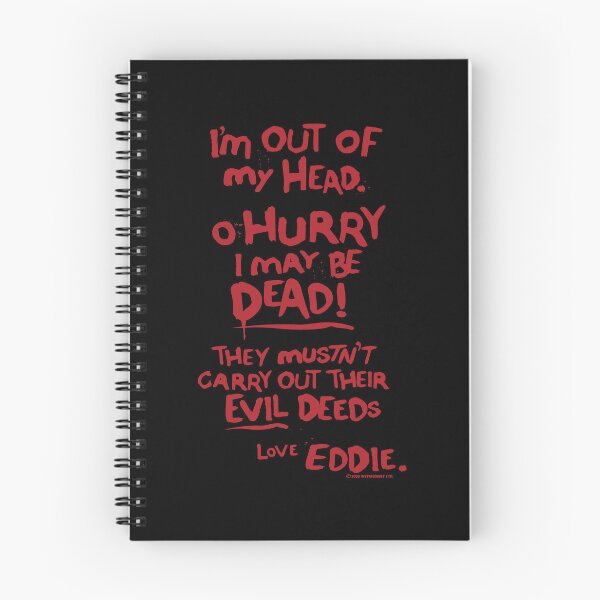 Item preview, Rocky Horror Show Hot Patootie Eddie Red Lyrics designed and sold by All-And-Every.