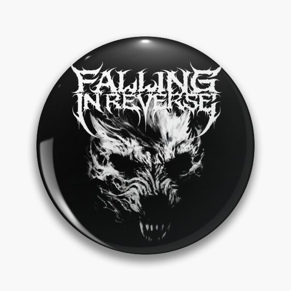 Item preview, Falling In Reverse - Wolf (Popular Monster) designed and sold by sarabroeckske.
