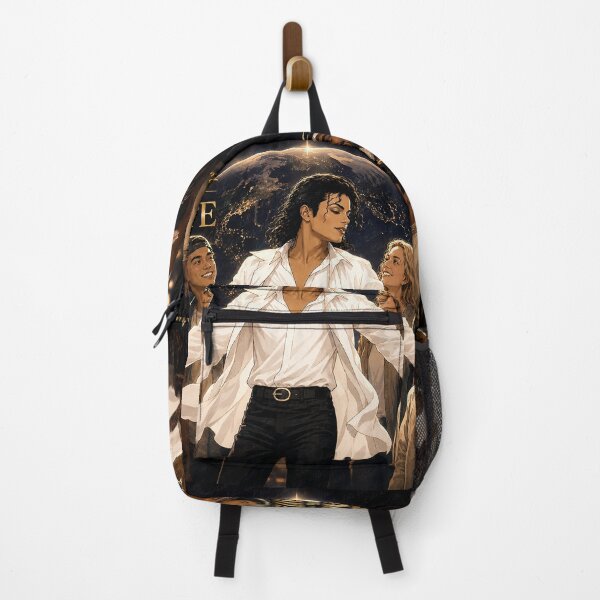 Item preview, Michael Jackson - Black or White designed and sold by LuluLeb.