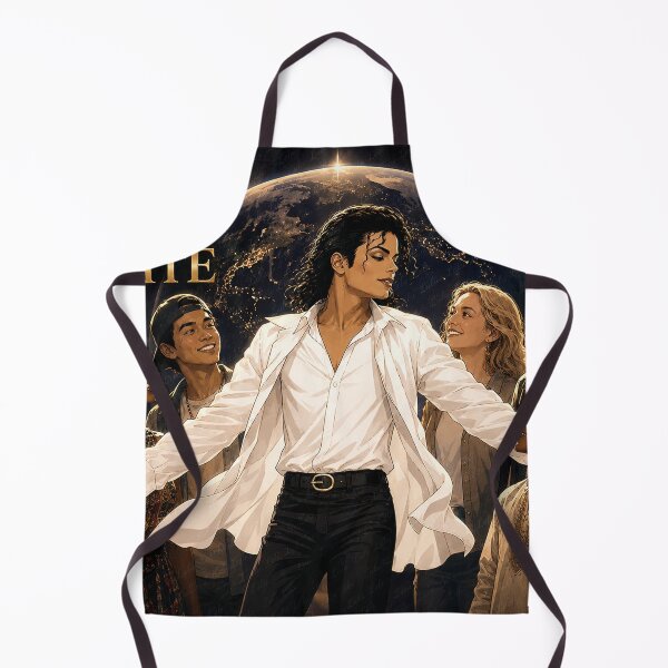 Item preview, Michael Jackson - Black or White designed and sold by LuluLeb.