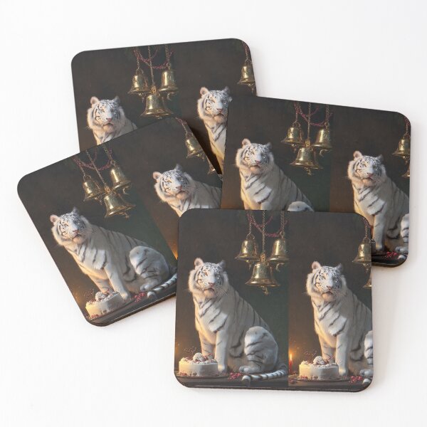 Item preview, The White Tiger’s Midnight Celebration designed and sold by TreatLLC.