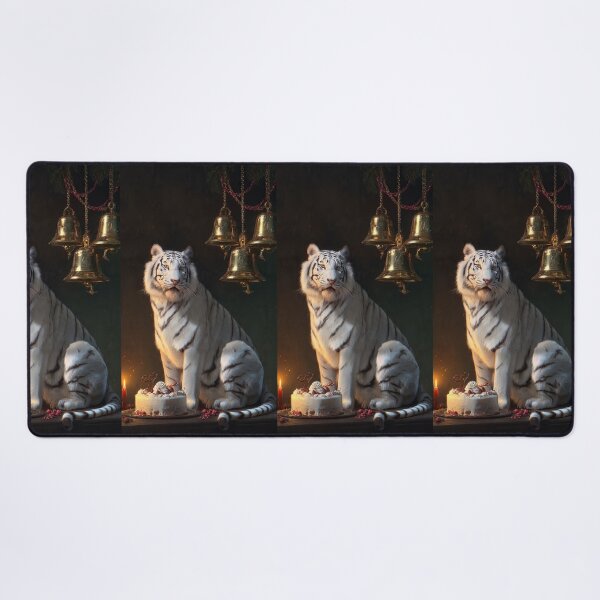 Item preview, The White Tiger’s Midnight Celebration designed and sold by TreatLLC.