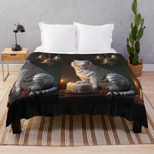 Item preview, The White Tiger’s Midnight Celebration designed and sold by TreatLLC.
