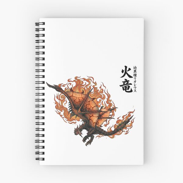Item preview, Zenith Rathalos "Extreme Fire Wyvern" designed and sold by regista.