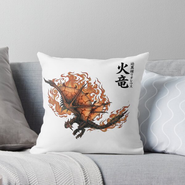 Item preview, Zenith Rathalos "Wyvern de Fuego Extremo" designed and sold by regista.
