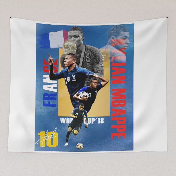 Item preview, modern french forward no.10 Speedster Art Print designed and sold by Af-RT10.