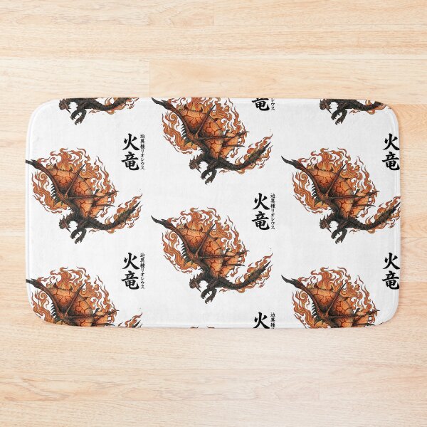 Item preview, Zenith Rathalos "Extreme Fire Wyvern" designed and sold by regista.