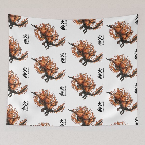 Item preview, Zenith Rathalos "Extreme Fire Wyvern" designed and sold by regista.