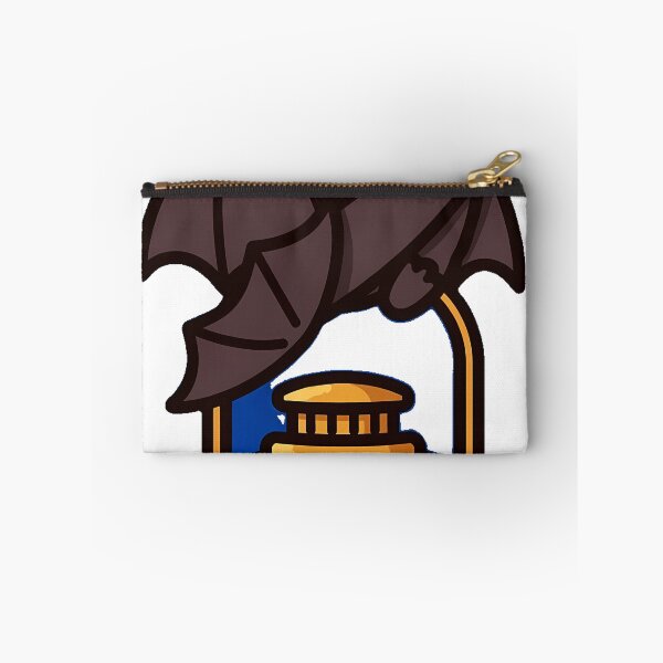Item preview, Bat Hanging From Lantern designed and sold by pumsquare.