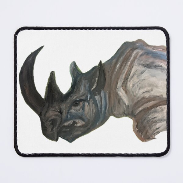 Item preview, Rhino designed and sold by Aging Victoriously.