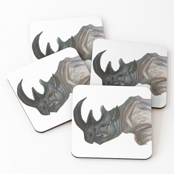 Item preview, Rhino designed and sold by Aging Victoriously.