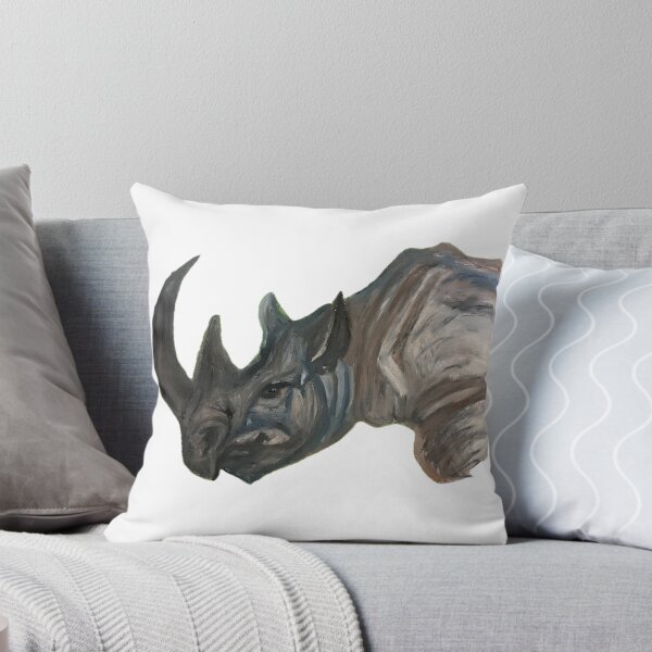 Item preview, Rhino designed and sold by Aging Victoriously.