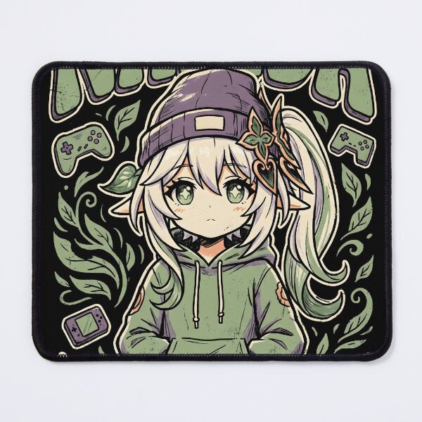 Item preview, Nahida Genshin Impact Bootleg Gaming Graphic Tee designed and sold by Senpaiwaves.