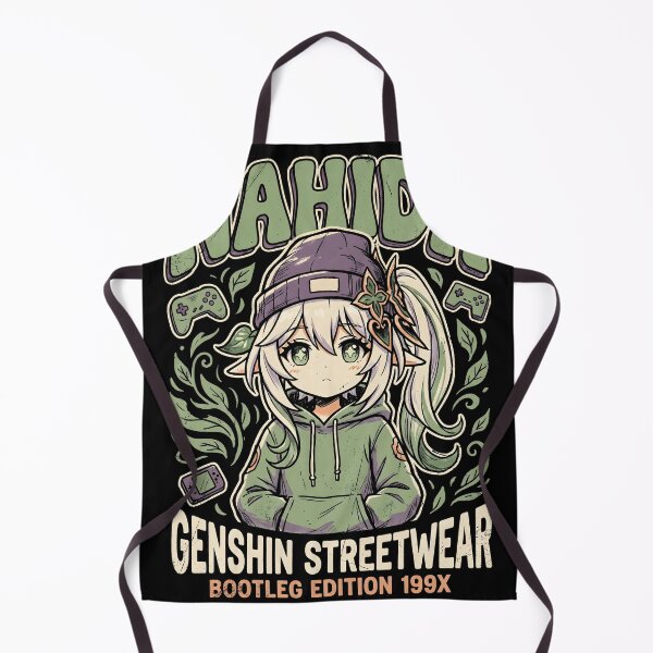 Item preview, Nahida Genshin Impact Bootleg Gaming Graphic Tee designed and sold by Senpaiwaves.