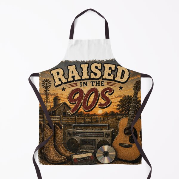 Item preview, Raised On All of Them Vintage designed and sold by Brejko.