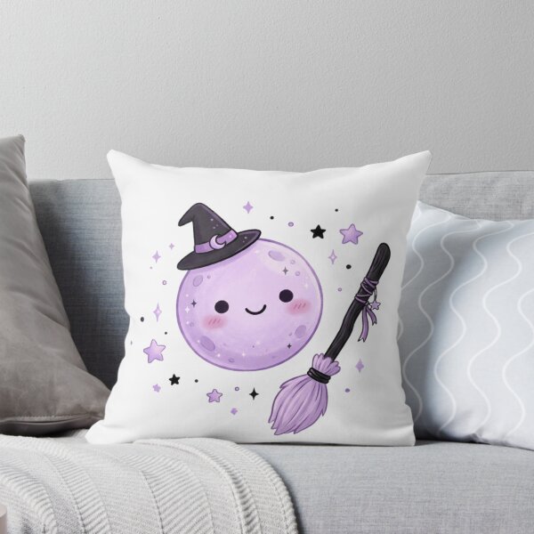 Item preview, Witchy Moon designed and sold by StickVerse by Owais.
