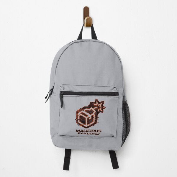 Item preview, Malicious Payload Hacker Bomb Code Cyberpunk Design designed and sold by KurtByteStudio.