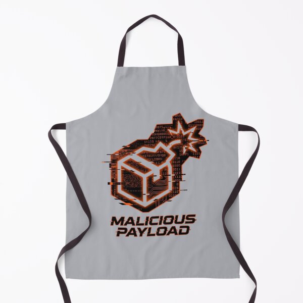 Item preview, Malicious Payload Hacker Bomb Code Cyberpunk Design designed and sold by KurtByteStudio.