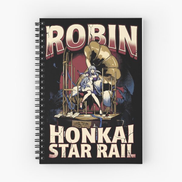 Item preview, Robin Honkai Star Rail Bootleg Gaming Graphic Tee designed and sold by Senpaiwaves.