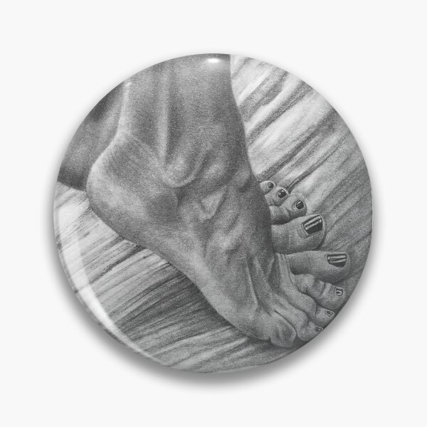 Item preview, Graceful Steps - Black and White Fine Art Print designed and sold by BoyanVBart.