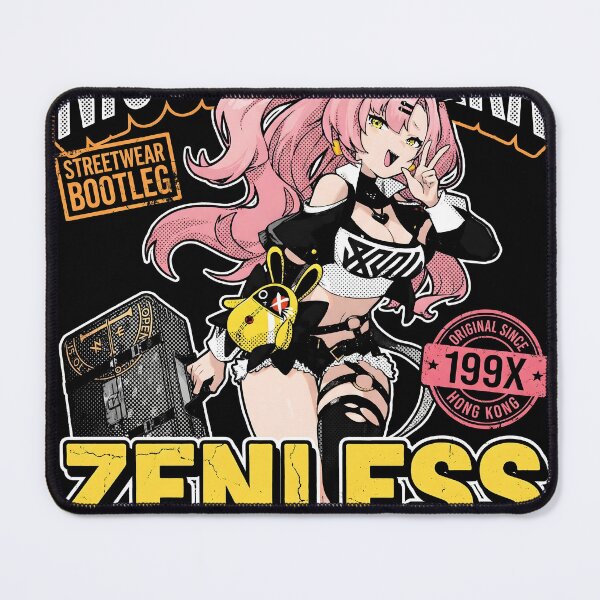 Item preview, Nicole Demara Zenless Zone Zero Bootleg Gaming Graphic Tee designed and sold by Senpaiwaves.