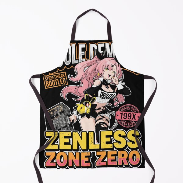 Item preview, Nicole Demara Zenless Zone Zero Bootleg Gaming Graphic Tee designed and sold by Senpaiwaves.
