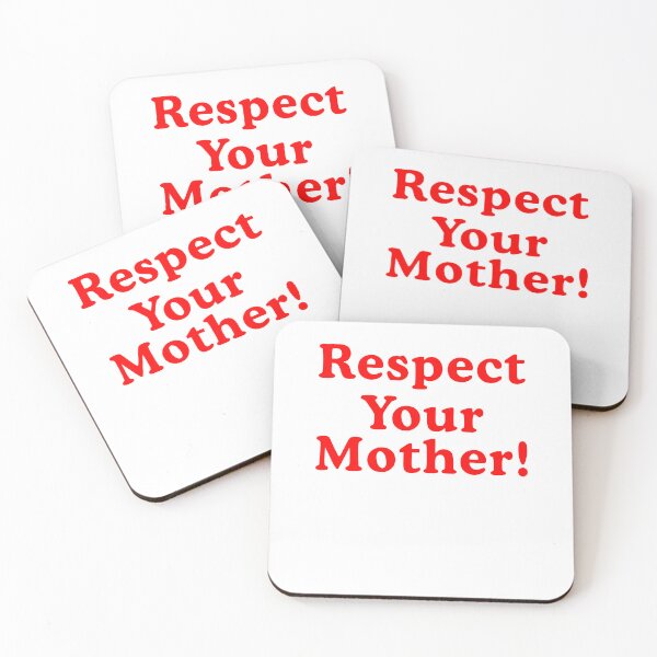 Item preview, Respect Your Mother  designed and sold by nosu-art-pod.
