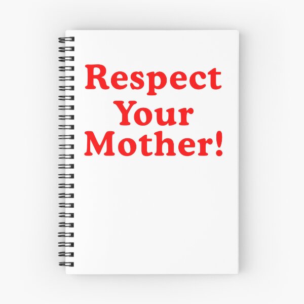 Item preview, Respect Your Mother  designed and sold by nosu-art-pod.