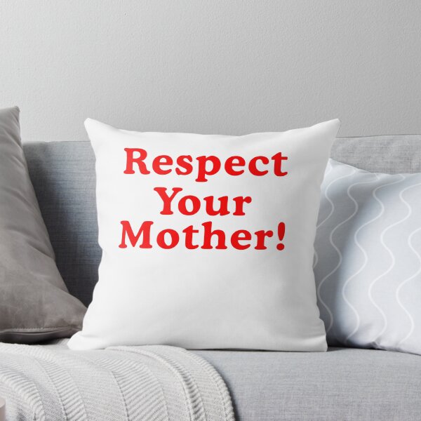 Item preview, Respect Your Mother  designed and sold by nosu-art-pod.