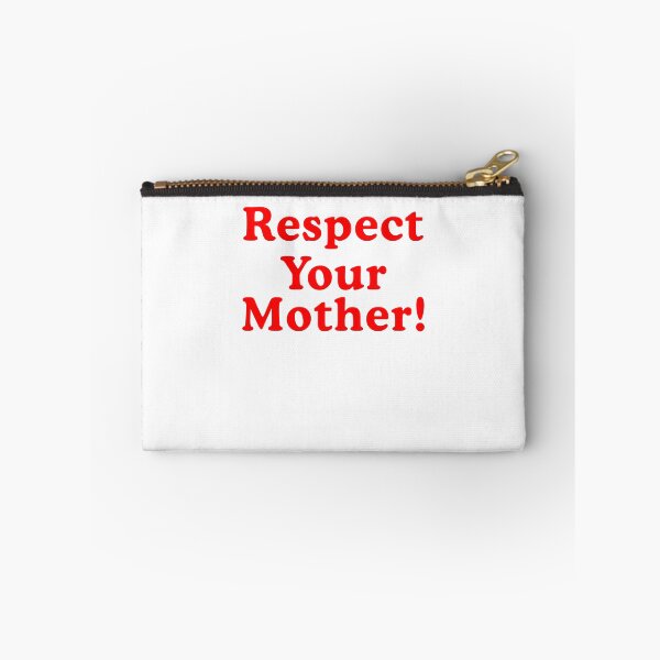 Item preview, Respect Your Mother  designed and sold by nosu-art-pod.