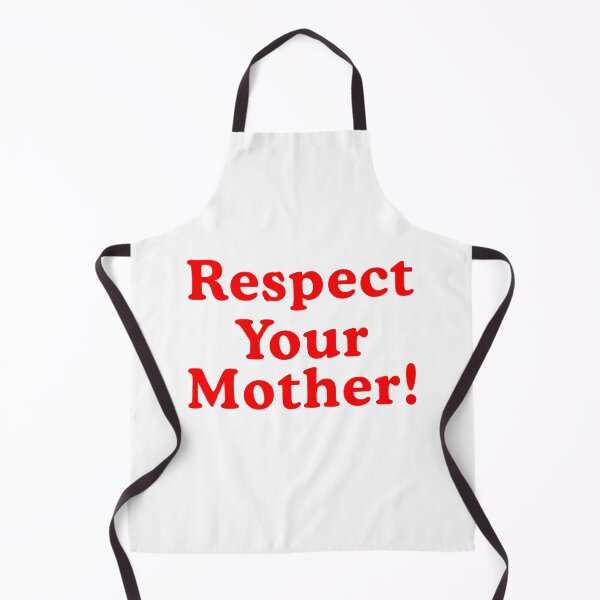 Item preview, Respect Your Mother  designed and sold by nosu-art-pod.