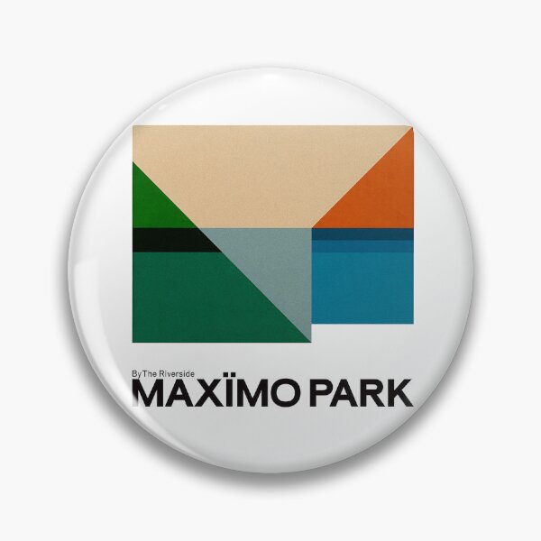 Item preview, Maximo Park - By The Riverside designed and sold by ILBA001.