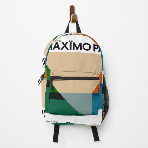 Item preview, Maximo Park - By The Riverside designed and sold by ILBA001.