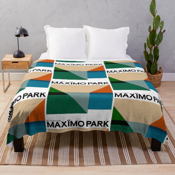 Item preview, Maximo Park - By The Riverside designed and sold by ILBA001.