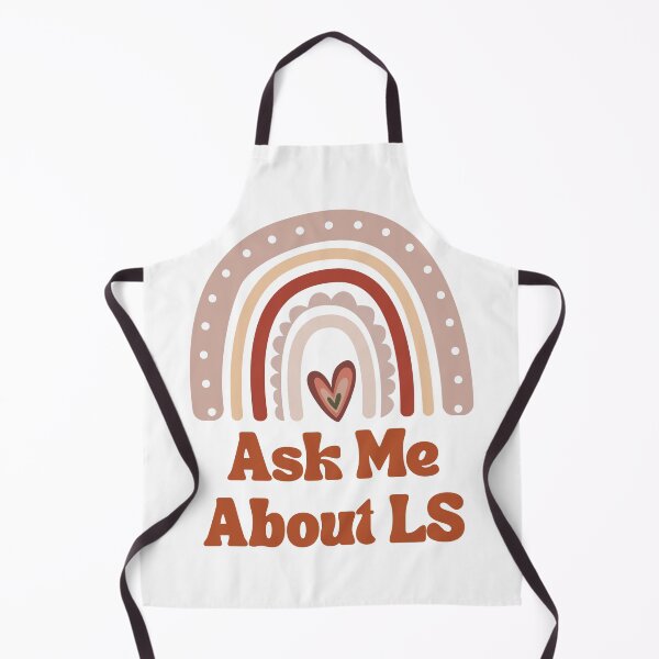 Item preview, Boho Rainbow Ask Me About LS designed and sold by lsawareness.