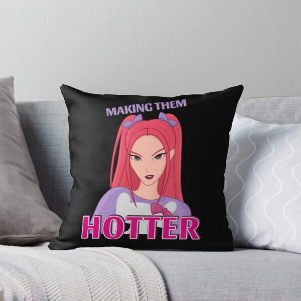 Item preview, Making Them Hotter - Mira Kpop Demon Hunters designed and sold by LozzyPandaPop.
