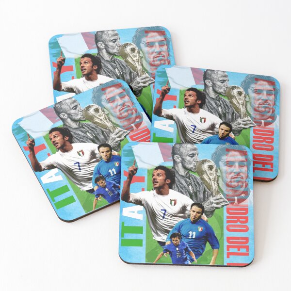 Item preview, Classic Blue No 7 Playmaker Legend Soccer Poster Art designed and sold by Af-RT10.
