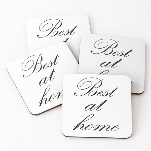 Item preview, Best at home designed and sold by MikkySketch.