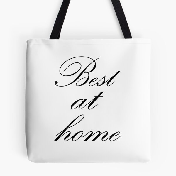 Item preview, Best at home designed and sold by MikkySketch.