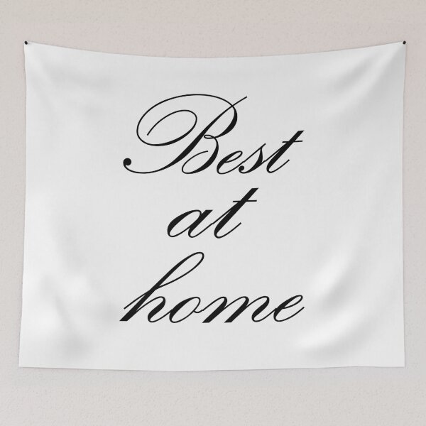 Item preview, Best at home designed and sold by MikkySketch.